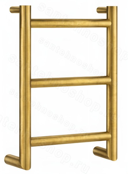 Полотенцесушитель электрический Margaroli Sole 540/SOB 35x47, бронза античная 35x47, бронза античная