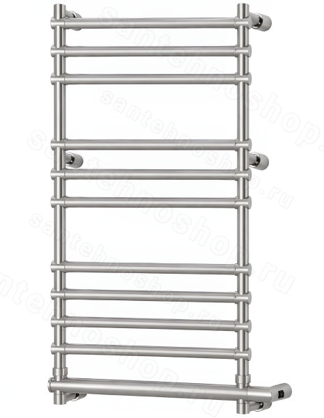 Полотенцесушитель электрический Margaroli Sole 564-11 5644711CRNB 57x101, хром 57x101, хром