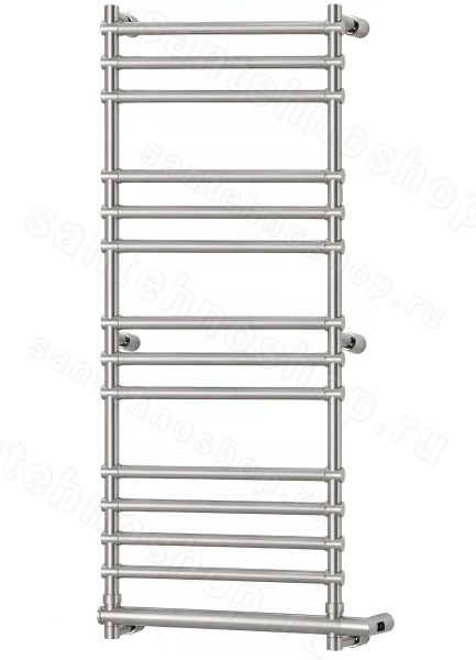 Полотенцесушитель электрический Margaroli Sole 564-14 5644714CRNB 57x133, хром 57x133, хром