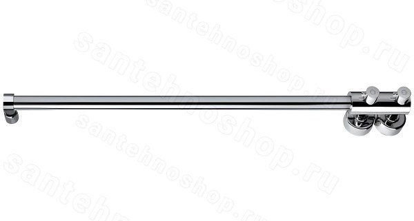 Полотенцесушитель водяной Margaroli Arcobaleno 416/S 416SHCR 90x5, хром 90x5, хром