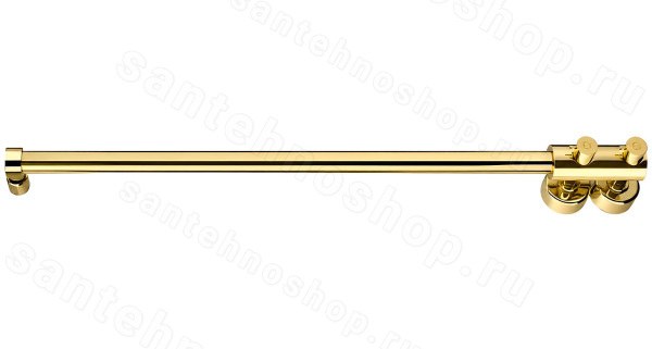 Полотенцесушитель водяной Margaroli Arcobaleno 416/S 416SGO 90x5, золото 90x5, золото