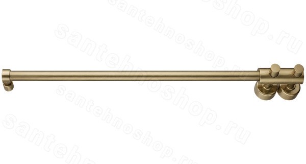 Полотенцесушитель водяной Margaroli Arcobaleno 416/S 416SMOB 90x5, бронза 90x5, бронза