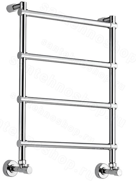 Полотенцесушитель водяной Margaroli Sole 4423704(26)CRN 40x72, хром 40x72, хром