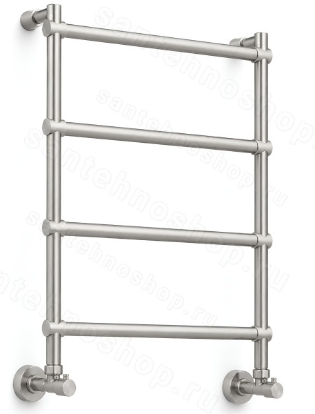 Полотенцесушитель водяной Margaroli Sole 4423704(26)BCRN 40x72, хром 40x72, хром