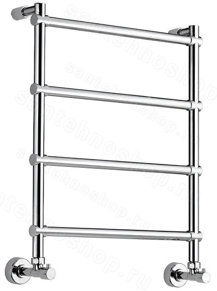 Полотенцесушитель водяной Margaroli Sole 4424704(26)CRN 50x72, хром 50x72, хром