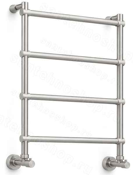 Полотенцесушитель водяной Margaroli Sole 4424704(26)BCRN 50x72, хром 50x72, хром