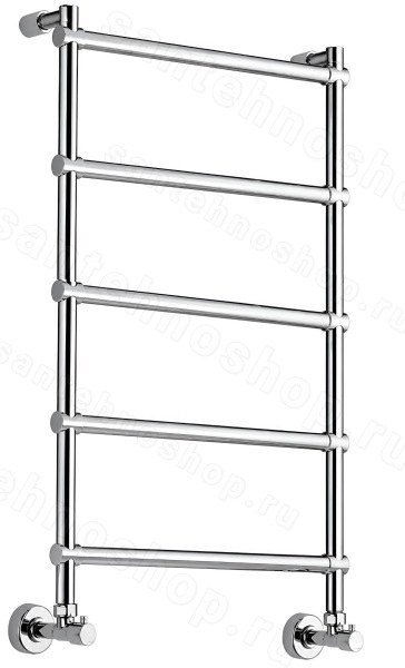 Полотенцесушитель водяной Margaroli Sole 4423705CRN 40x90, хром 40x90, хром