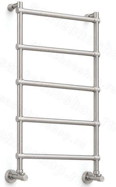 Полотенцесушитель водяной Margaroli Sole 4423705CB 40x90, хром 40x90, хром