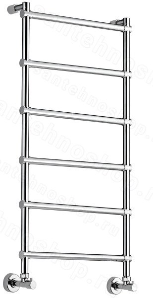 Полотенцесушитель водяной Margaroli Sole 4423706CRN 40x108, хром 40x108, хром
