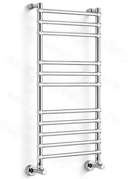 Полотенцесушитель водяной Margaroli Sole 4643711CRN 40x107, хром 40x107, хром