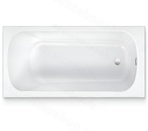 Стальная ванна Bette Form 2941-000ADAS 150x70 с шумоизоляцией, белая 150x70 с шумоизоляцией, белая