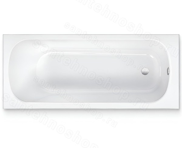 Стальная ванна Bette Form 2950-000ADPLUSAR 180x80 с шумоизоляцией 180x80 с шумоизоляцией, белая
