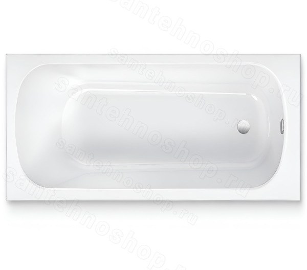 Стальная ванна Bette Form 2941-000ADPLUS 150x70 с шумоизоляцией, белая 150x70 с шумоизоляцией, белая
