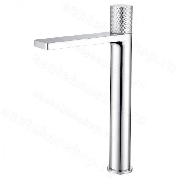 Смеситель для раковины Abber Rund AF8711, хром, хром