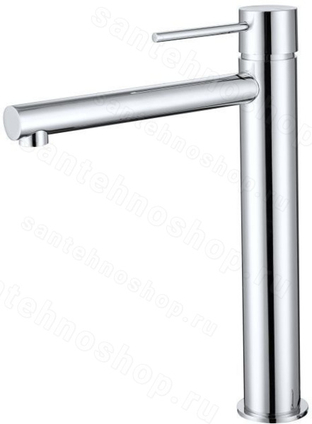Смеситель для раковины Allen Brau Glority 5.51002-00, хром