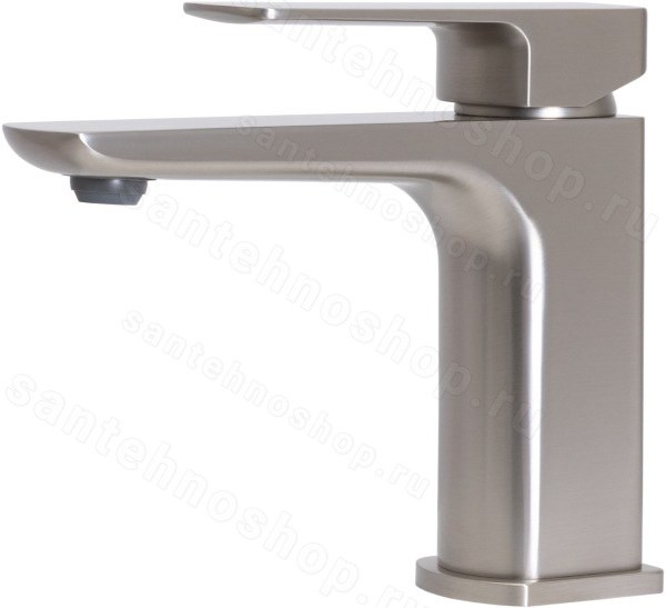 Смеситель для раковины Allen Brau Infinity 5.21001-BN, никель брашированный