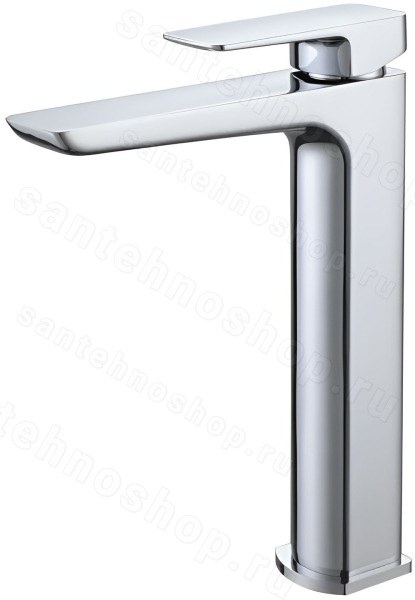 Смеситель для раковины Allen Brau Infinity 5.21002-00, хром