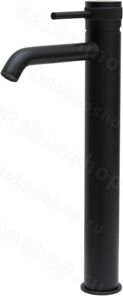 Смеситель для раковины Allen Brau Priority 5.31A02-31, черный матовый