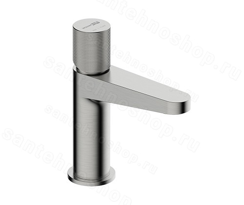 Смеситель для раковины Wasserkraft Tauber 6403, никель