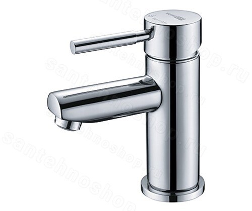 Смеситель для раковины WasserKraft Main 4103 T, хром