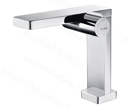 Смеситель для раковины WasserKraft Alme 1510, хром