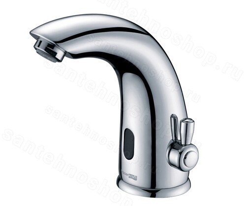 Смеситель для раковины WasserKraft Rossel 2813, хром