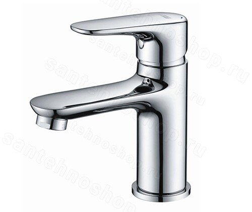 Смеситель для раковины WasserKraft Vils 5603, хром
