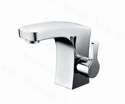 Смеситель для раковины WasserKraft Berkel 4803, хром