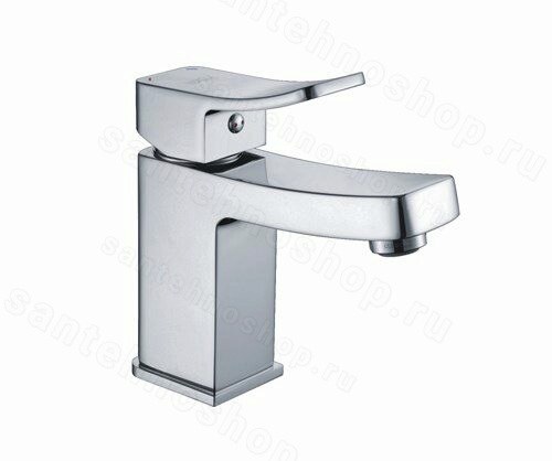 Смеситель для раковины WasserKraft Aller 1063, хром
