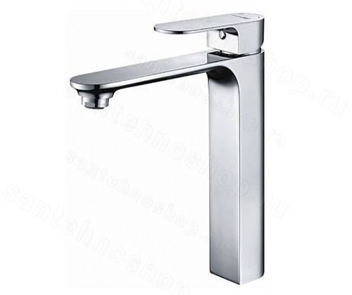 Смеситель для раковины WasserKraft Dinkel 5803H, хром
