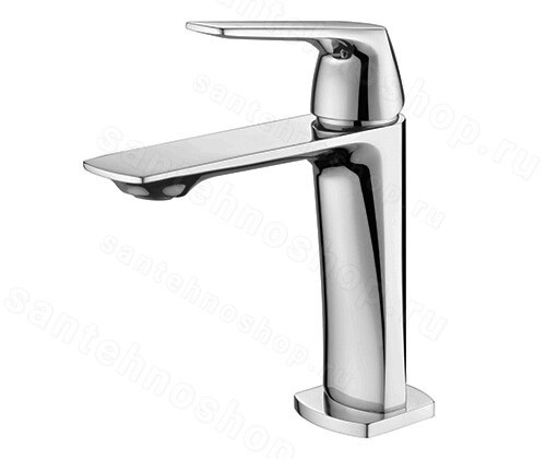 Смеситель для раковины WasserKraft Neime 1903, хром