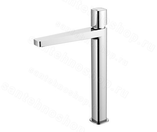 Смеситель для раковины WasserKraft Naab 8603H, хром