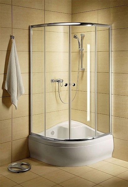Душевой уголок Radaway Classic A 170 90×90W