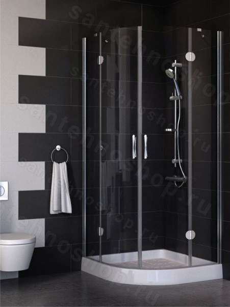 Душевой уголок Vegas-Glass AFS01000801