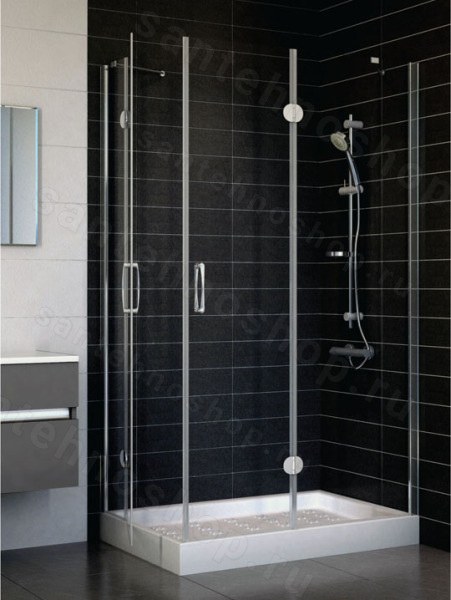 Душевой уголок Vegas-Glass AFA-F100800902 