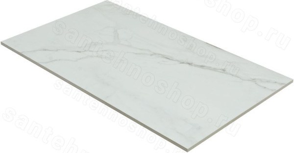 Столешница Allen Brau Liberty 1.330011.M 75x42 из керамогранита, мрамор 75x42 из керамогранита, мрамор