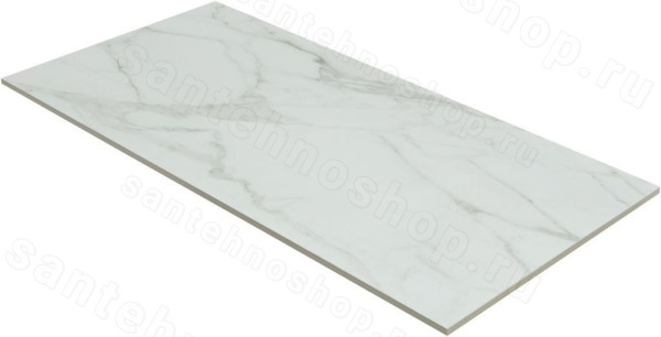 Столешница Allen Brau Liberty 1.330012.M 90x42 из керамогранита, мрамор 90x42 из керамогранита, мрамор