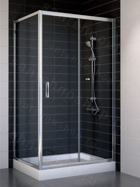 Душевой уголок Vegas-Glass ZPZPV01100801