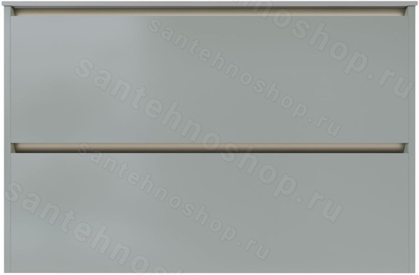 Тумба под раковину Allen Brau Activity 1.34014.PWM 100x45 папирус матовый 100x45 папирус матовый