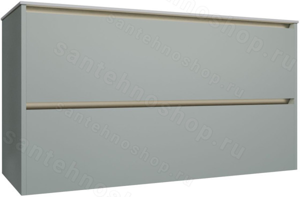 Тумба под раковину Allen Brau Activity 1.34015.PWM 120x45 папирус матовый 120x45 папирус матовый
