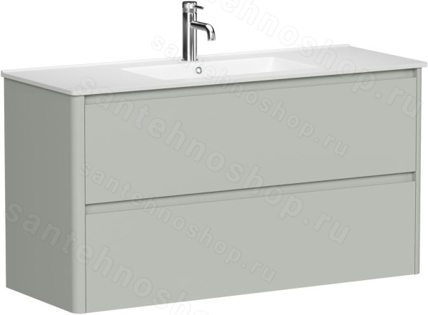 Тумба под раковину Allen Brau Gravity 1.370011.PWM 120x45 папирус матовый 120x45 папирус матовый