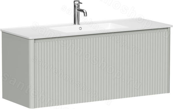 Тумба под раковину Allen Brau Gravity 1.370019.PWM 120x45 папирус матовый 120x45 папирус матовый