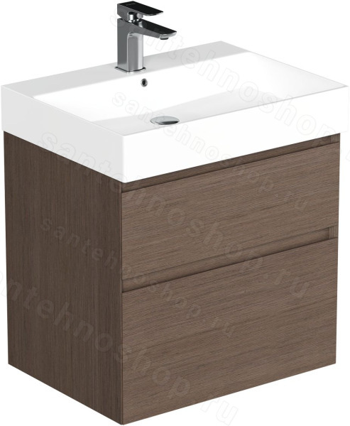 Тумба под раковину Allen Brau Infinity 1.210024.NO 60x43 дуб 60x43 дуб