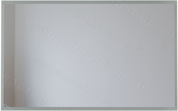 Зеркало с подсветкой Allen Brau Activity 120 1.340030.PWM 120x75, папирус матовый 120x75, папирус матовый
