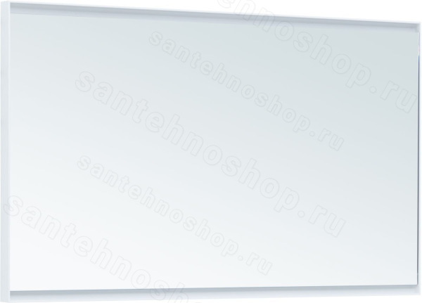 Зеркало с подсветкой Allen Brau Infinity 60 1.21019.WT 60x100, белый 60x100, белый