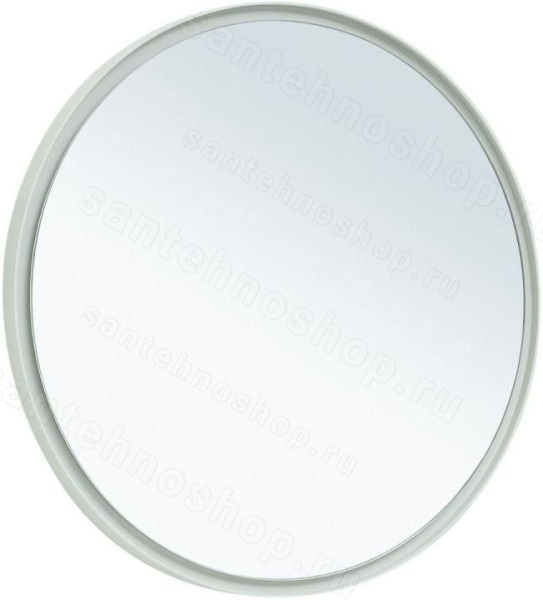 Зеркало с подсветкой Allen Brau Infinity 80 1.21017.WT 80x80, белый 80x80, белый