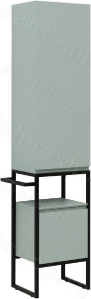 Шкаф-пенал Allen Brau Priority 40 1.31005.PWM R папирус матовый R папирус матовый