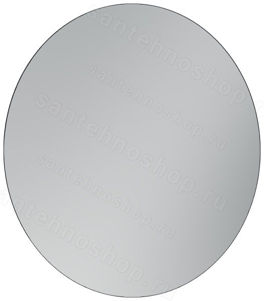 Зеркало с подсветкой Sancos Sfera SF1200 120x120 120x120