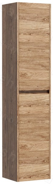 Шкаф-пенал Sancos Libra PLB35ECH 35x160, дуб чарльстон 35x160, дуб чарльстон