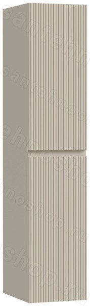 Шкаф-пенал Sancos SNOB T PSNT35CE 35x165, бежевый матовый (beige soft) 35x165, бежевый матовый (beige soft)